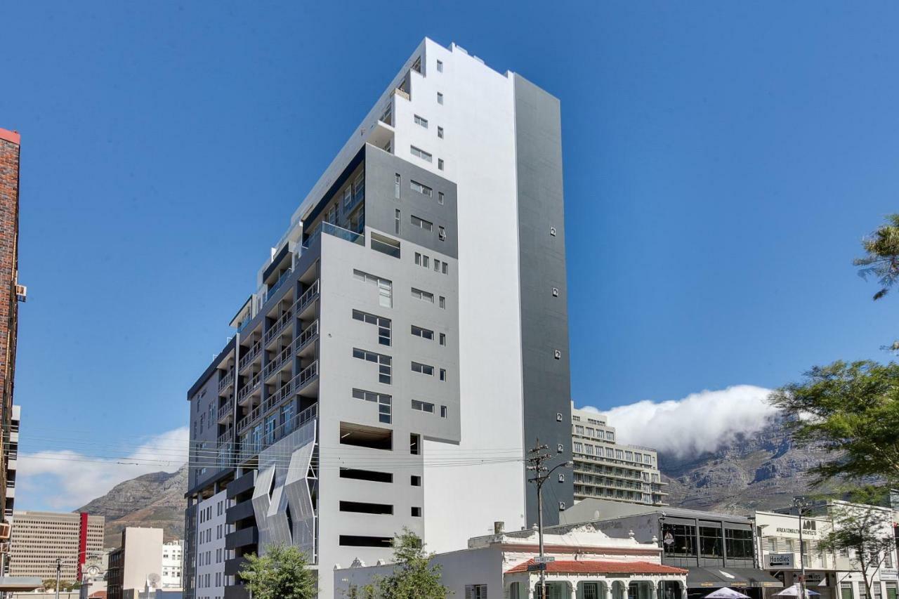 Urban Oasis Balcony Apartment Backup Powered Cape Town Eksteriør bilde